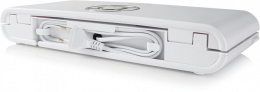 Вакуумный упаковщик Gorenje VS120W 120Вт 9л/мин шир.пак.:30см белый
