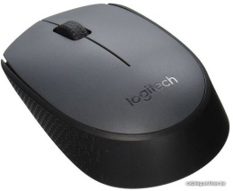Мышь Logitech Wireless Mouse M171, Grey 910-004655