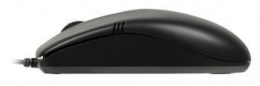 Мышь проводная A4TECH OP-530NU, оптическая, USB, 1200dpi, черный