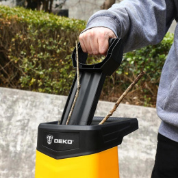 Садовый измельчитель Deko DKSH2700 2700Вт 4200об/мин