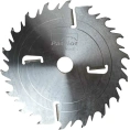 Пила дисковая 400x4.4/2.8x50 мм, Z 18+4, FZ Patriot 579