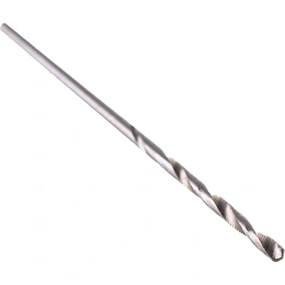 Сверло по металлу (10 шт; 1.7х20х43 мм; Р6М5) Gigant GT-0006