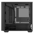 Корпус ASUS A21 PLUS TG ARGB BLACK-SI ARGB FANS/BLK/EPS 90DC00H0-B19010