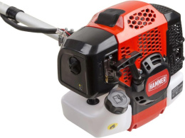 Триммер бензиновый Hammer MTK420C 1320Вт 1.8л.с. неразбор.штан. реж.эл.:леска/нож (843265)
