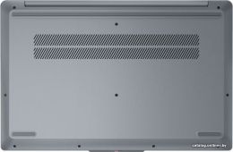 Ноутбук Lenovo IdeaPad Slim 3 15AMN8 82XQ00MBPS 15.6" 1920x1080, IPS, 60 Гц, AMD Ryzen 3 7320U, 8 ГБ LPDDR5, SSD 512 ГБ, без ОС, цвет крышки серый, аккумулятор 47 Вт·ч