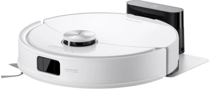 Пылесос-робот Roborock S9 45Вт белый