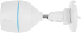 Камера видеонаблюдения IP EZVIZ CS-H3C, 1920х1080 pix, 2.8 мм, белый [h3c color]