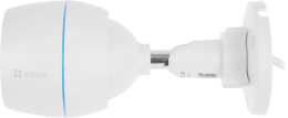 Камера видеонаблюдения IP EZVIZ CS-H3C, 1920х1080 pix, 2.8 мм, белый [h3c color]