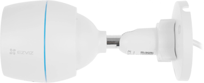 Камера видеонаблюдения IP EZVIZ CS-H3C, 1920х1080 pix, 2.8 мм, белый [h3c color]