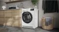 Сушильная машина Electrolux EW6D295GE белый, с английской панелью управления