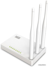 Роутер беспроводной Netis WF2409E N300 10/100BASE-TX белый