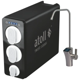 Прямоточная система обратного осмоса Atoll TWIST 1000i ATEFDR124
