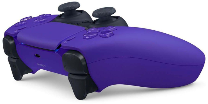 Геймпад Беспроводной PlayStation Dualsense пурпурный для: PlayStation 5 CFI-ZCT1 W/J