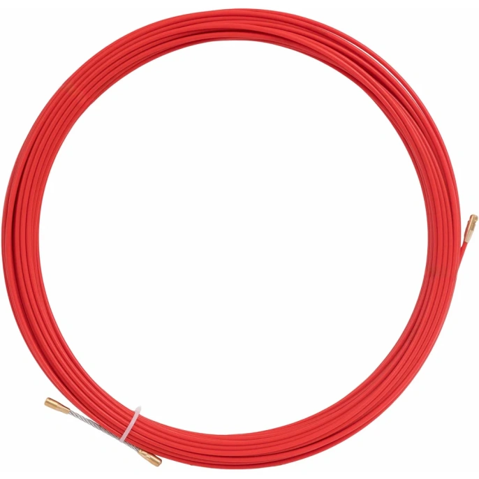 Протяжка для кабеля мини УЗК стеклопруток, 3,5 мм/30 м в бухте Gigant GECB-3,5/30