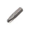 Вставка 1/4" 3-лучевая, №4, 25 мм Rockforce RF-122S2504(3364)