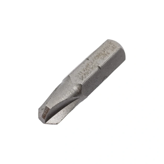 Вставка 1/4" 3-лучевая, №4, 25 мм Rockforce RF-122S2504(3364)