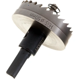 Коронка кольцевая 50 мм Gigant G-11310