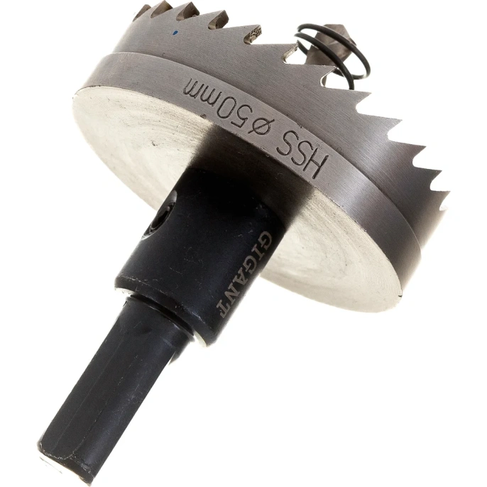 Коронка кольцевая 50 мм Gigant G-11310