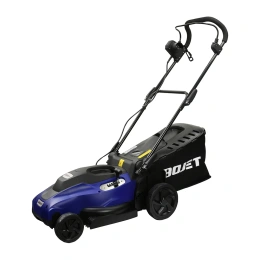 Газонокосилка электрическая BOJET 1600Вт, 38см ELM-38