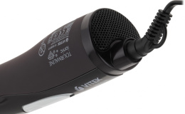 Фен-щетка Vitek VT-8235 1000Вт фиолетовый