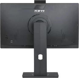23.8" Монитор RDW COMPUTERS RDW2402K/F00B3, "R", 1920x1080, IPS, 75Гц, 1хHDMI, 1хDP, черный