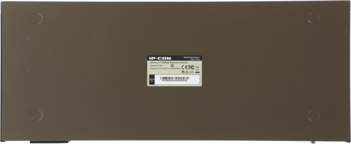 Коммутатор IP-Com F1024 L2 24x100Мбит/с неуправляемый