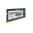 Оперативная память Patriot PSD516G520081S DDR5 SODIMM 16GB PC5-41600 CL42