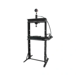 Напольный гидравлический пресс с манометром Forsage 12 т, F-12002 BIG 15472 (F-TY12002Big(15472))