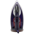 Мощный утюг Scarlett SC-SI30K45 2600 Вт, с пароувлажнением, подошва KeramoPro, постоянная подача пара