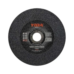 Круг отрезной по металлу YIDA 150x1.2x22.2 мм TORGWIN T419391