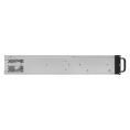Серверная платформа ExeGate Pro 2U550-06/2U2088 <RM 19", высота 2U, глубина 550, Redundant БП 2x550W, USB+USB3.0> EX293873RUS