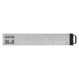 Серверная платформа ExeGate Pro 2U550-06/2U2088 <RM 19", высота 2U, глубина 550, Redundant БП 2x550W, USB+USB3.0> EX293873RUS