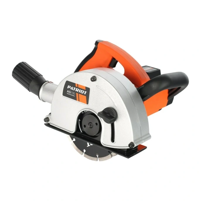 Штроборез PATRIOT AG 100 130301101