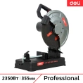 Профессиональная монтажная отрезная пила DELI DE-XQ355-1E 134567