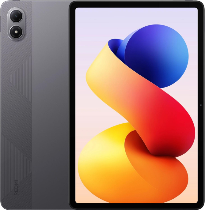 12.1" Планшет Xiaomi REDMI Pad 2 Pro P83X 6/128 GB 7s Gen 4 5G, 2560 x 1600, 120Гц, Android 15, графит [70749]