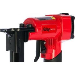 FUBAG S1216 Пистолет скобозабивной [100155] {длина скобы 6-16мм_ширина скобы 12.8мм_0.9х0.7_100шт_20л/м}