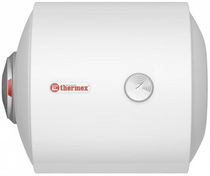 Водонагреватель Thermex GIRO 50, накопительный, 1.5кВт, 50л, белый [эдэб00638]