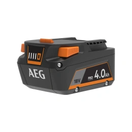 Аккумулятор L1840S 18В, 4Ач, Li-Ion AEG 4935478636