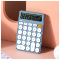 Калькулятор Deli EM124BLUE, 12-разрядный, синий