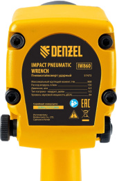 Гайковерт DENZEL IW860 [57473]