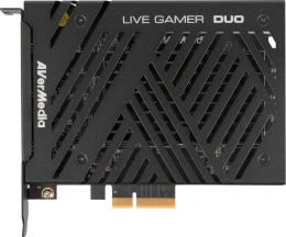 Карта видеозахвата AVERMEDIA LIVE GAMER DUO GC570D, внутренний
