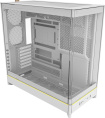 Корпус ATX MONTECH HS02, Midi-Tower, без БП, белый [hs02 white]