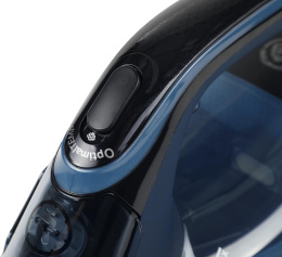 Утюг Philips DST8020/20, с паровым ударом, 3000Вт, с автоотключением, синий