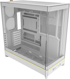 Корпус ATX MONTECH HS02, Midi-Tower, без БП, белый [hs02 white]