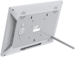 Цифровая фоторамка Digma PF-1300 IPS,  13.3", белый [pf1300w]