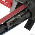 Ленточная шлифмашина Milwaukee M12 FBFL13-0 4933480960 питание: аккумулятор 12 В , частота вращения на холостом ходу: от 7200 до 14500 об/мин, скорость движения ленты: 1105 м/мин