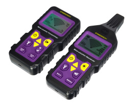 Детектор подземных проводов Ermenrich Ping SM150, фиолетовый