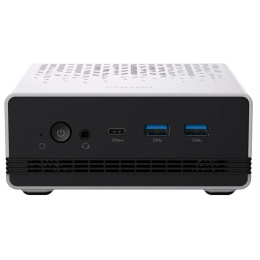 Неттоп Chuwi UBox [CWI604R57P] Ryzen 5 7430U 2.3Ghz /16GB/512Gb SSD/W11Pro}