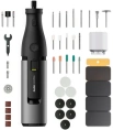 Беспроводная машинка-гравер HOTO 12V Rotary Tool Kit Pro HFE0018GL