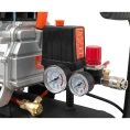 Поршневой масляный компрессор Gigant и набор пневмоинструмента LAS 24/1500K